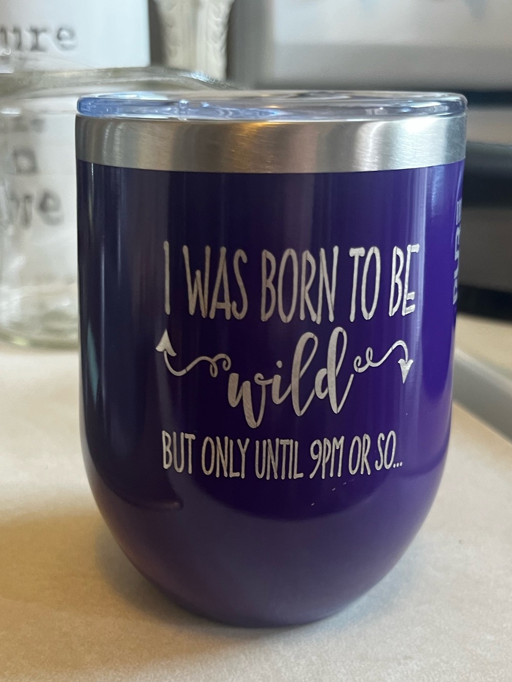 Funny Cooler Cup